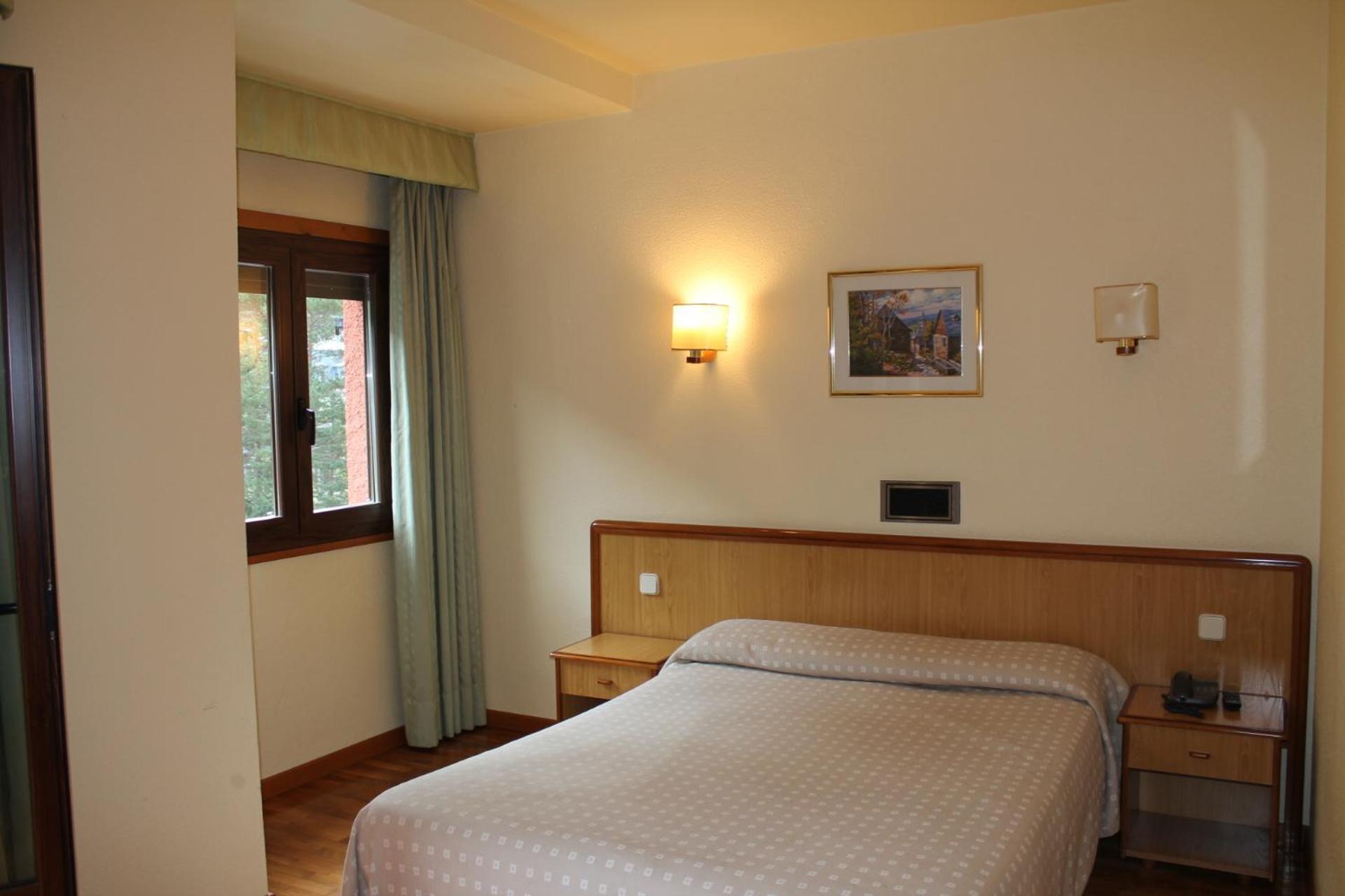 Hotel Villa de Canfranc Habitación foto